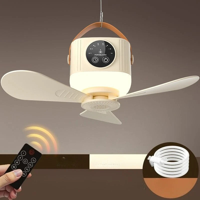SkyFan™ 天井扇風ライト