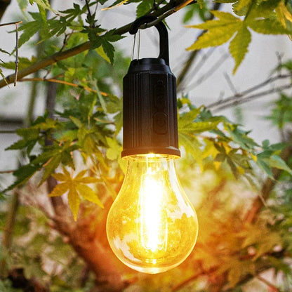EcoLight™ 電池切れ知らずの吊り下げ灯(4個セット)